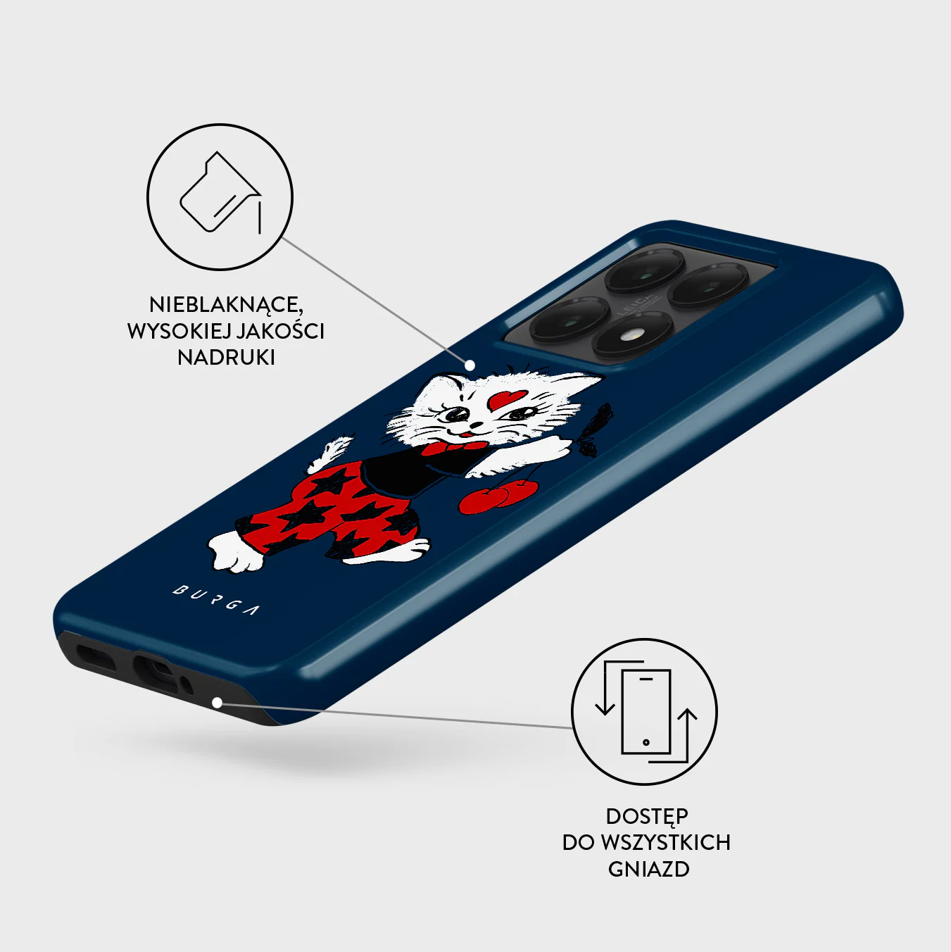 Crossed Path - Xiaomi 14T Etui - Image 3