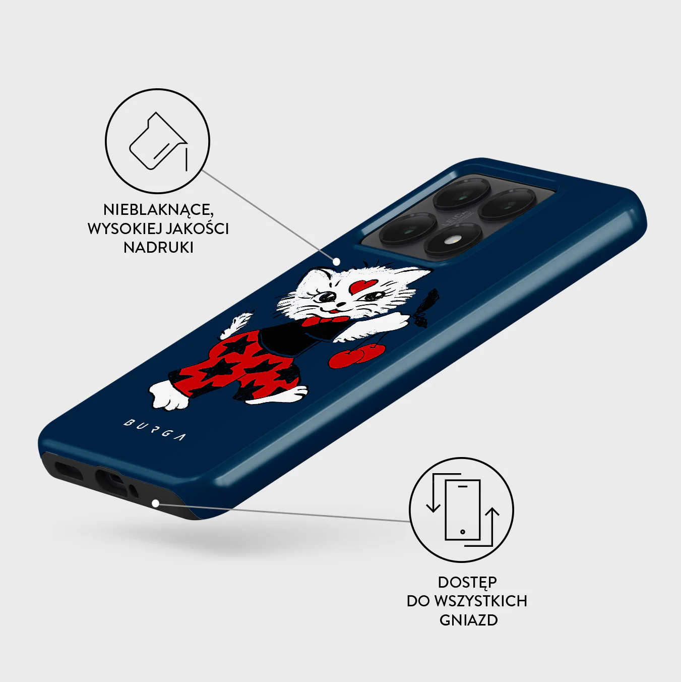 Crossed Path - Xiaomi 14T Pro Etui - Image 3