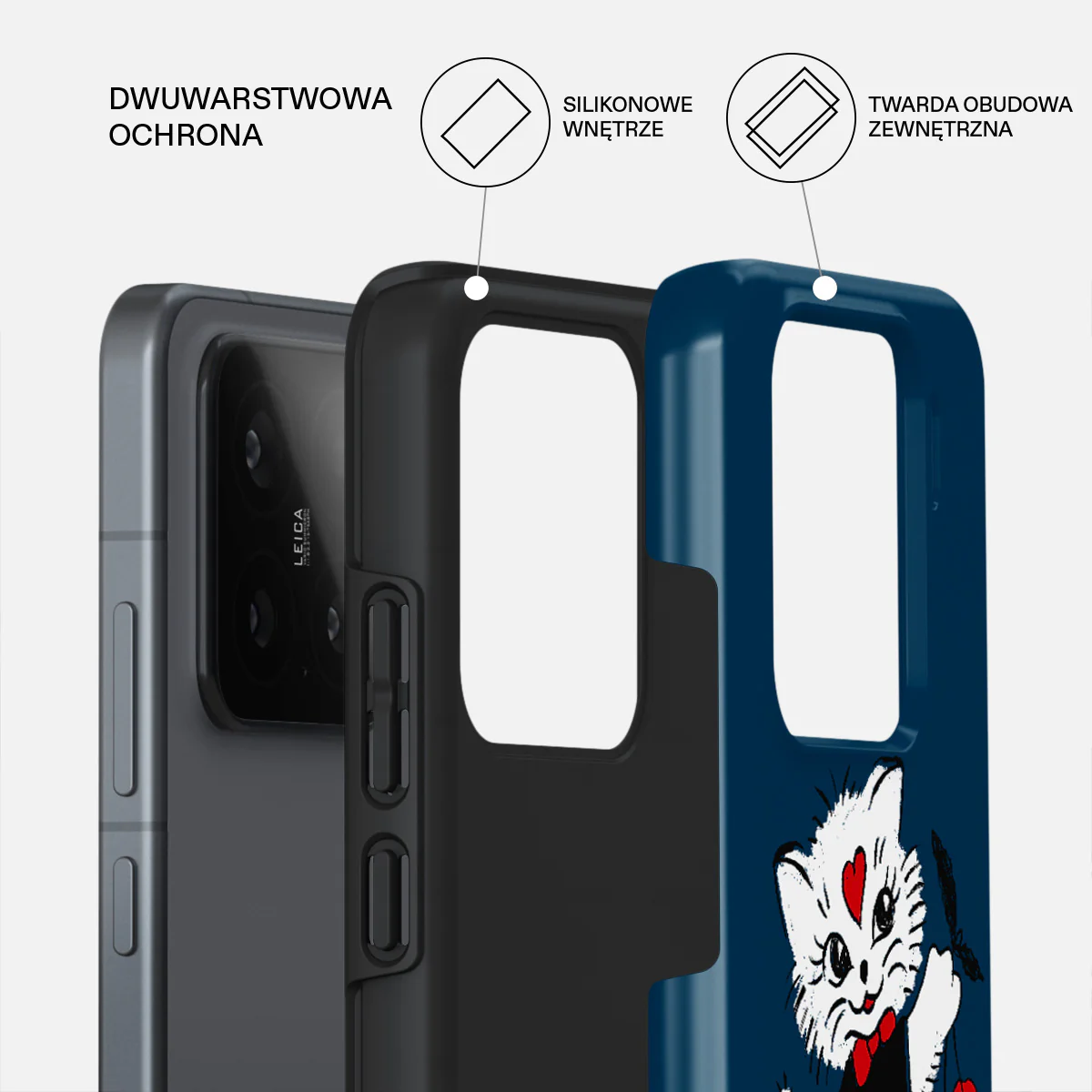 Crossed Path - Xiaomi 15 Etui - Image 2