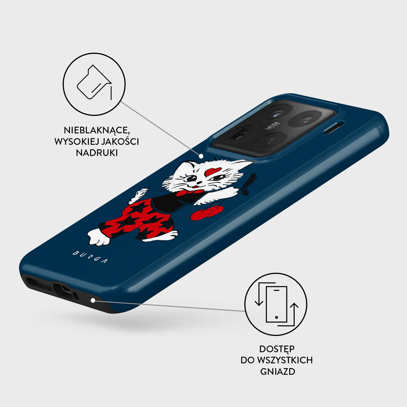 Crossed Path - Xiaomi 15 Etui - Image 3