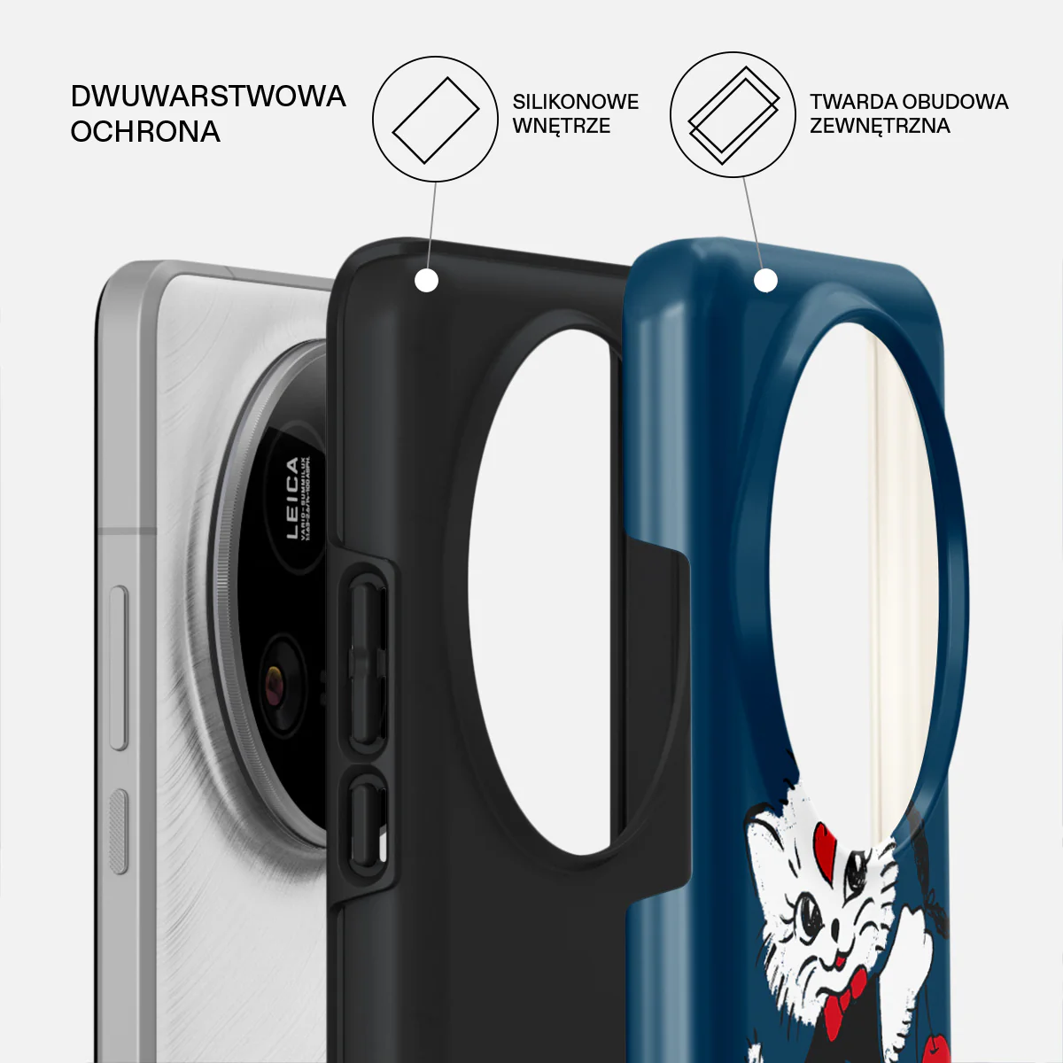 Crossed Path - Xiaomi 15 Ultra Etui - Image 2