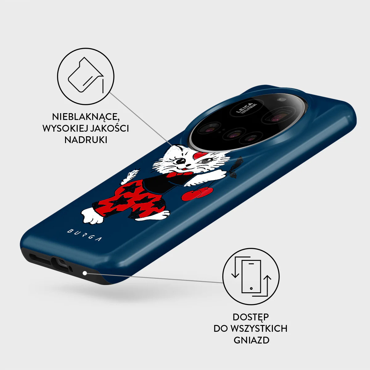 Crossed Path - Xiaomi 15 Ultra Etui - Image 3