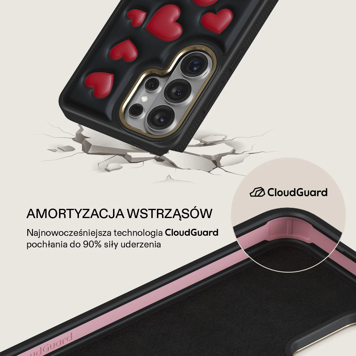 Crush - Samsung Galaxy S26 Ultra Etui - Image 3