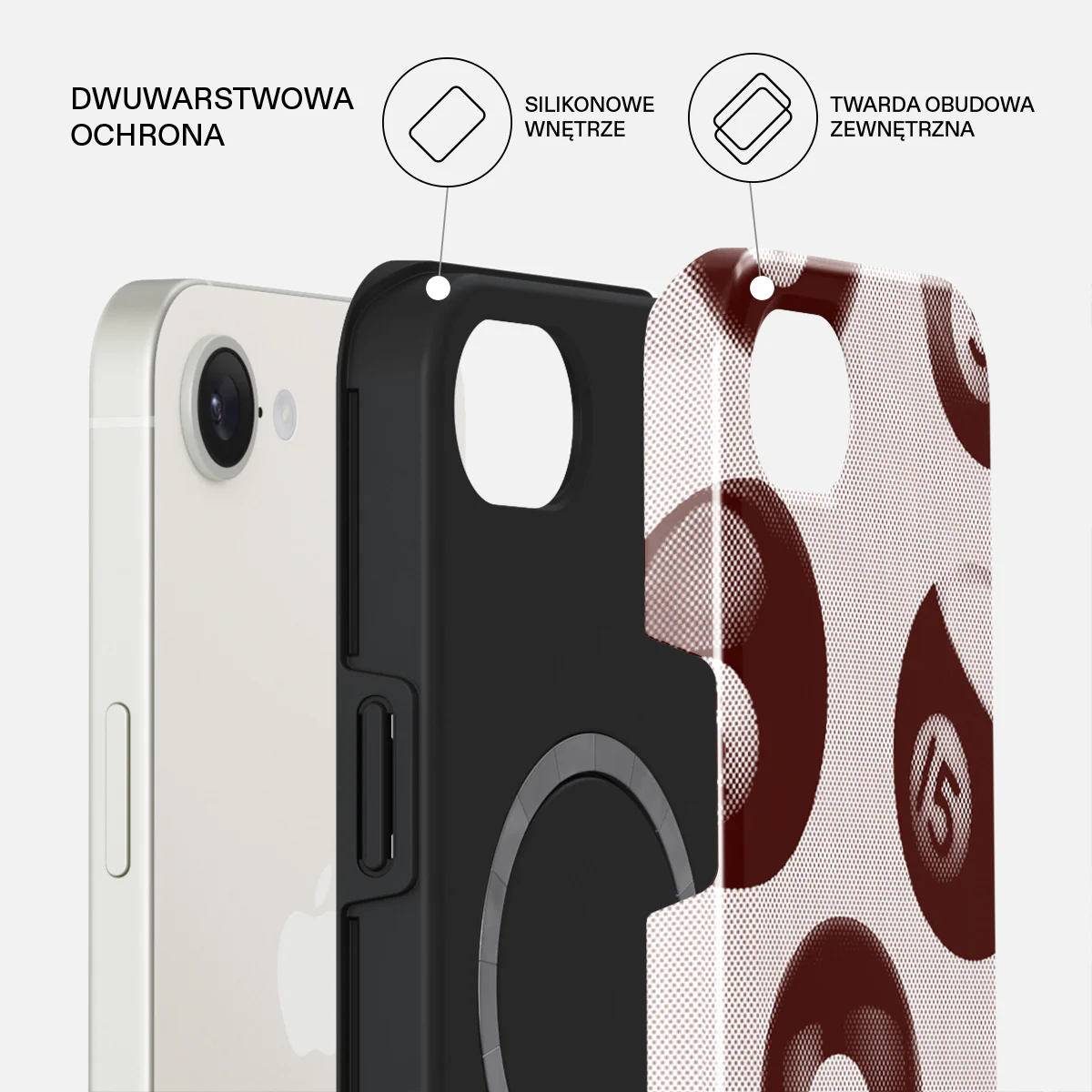 Cue - iPhone 17e Etui - Image 2