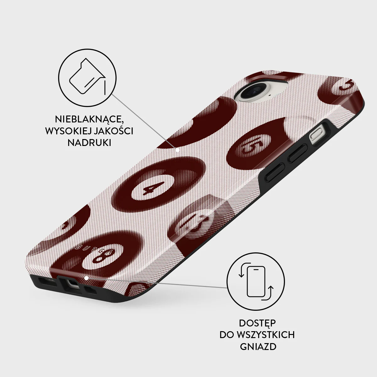 Cue - iPhone 17e Etui - Image 3