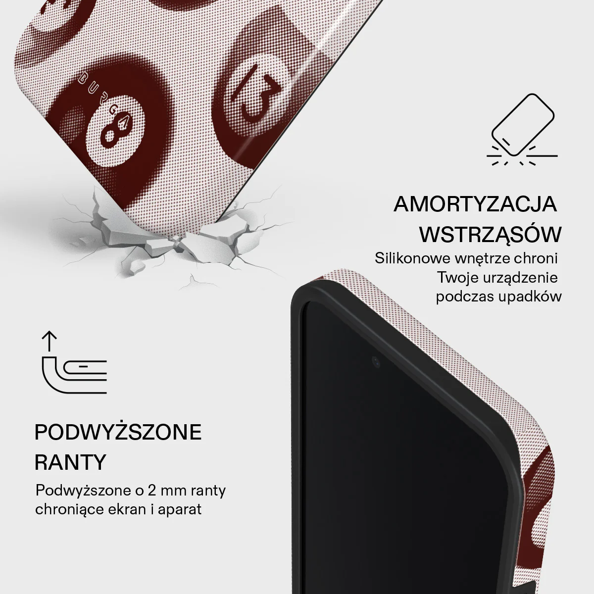 Cue - iPhone 17e Etui - Image 4
