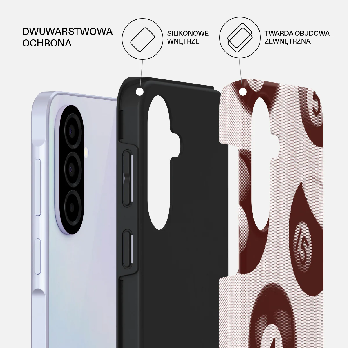 Cue - Samsung Galaxy A37 5G Etui - Image 2