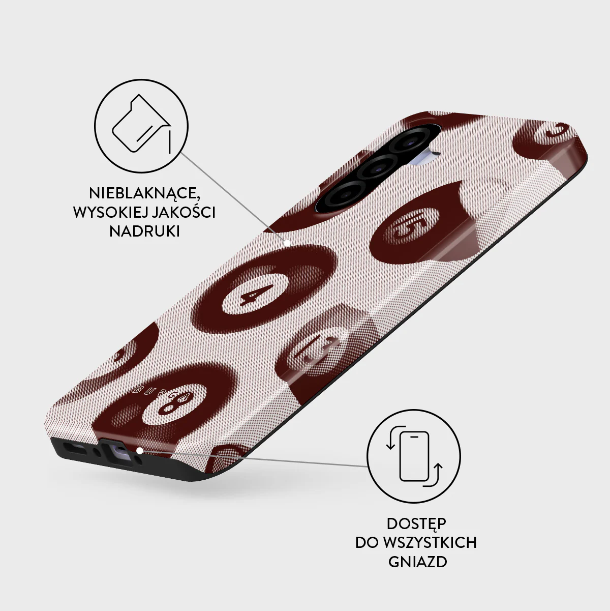 Cue - Samsung Galaxy A37 5G Etui - Image 3