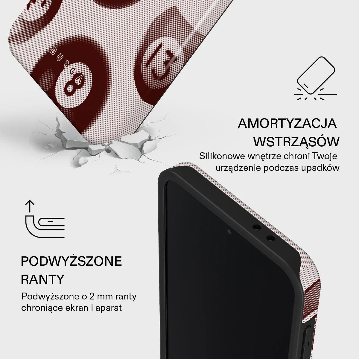 Cue - Samsung Galaxy A37 5G Etui - Image 4