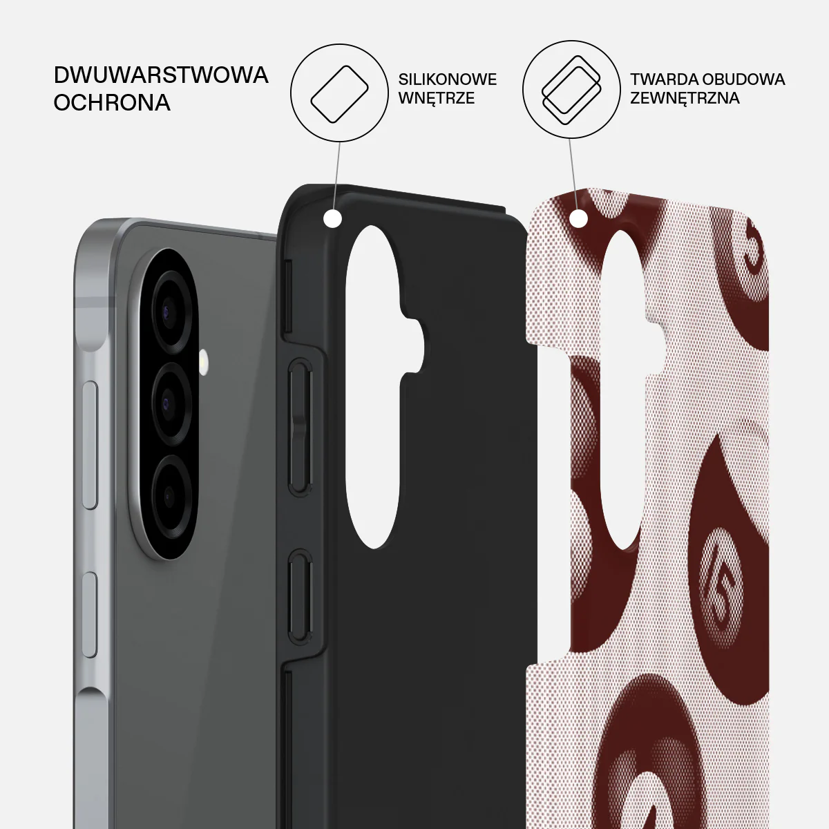 Cue - Samsung Galaxy A57 5G Etui - Image 2