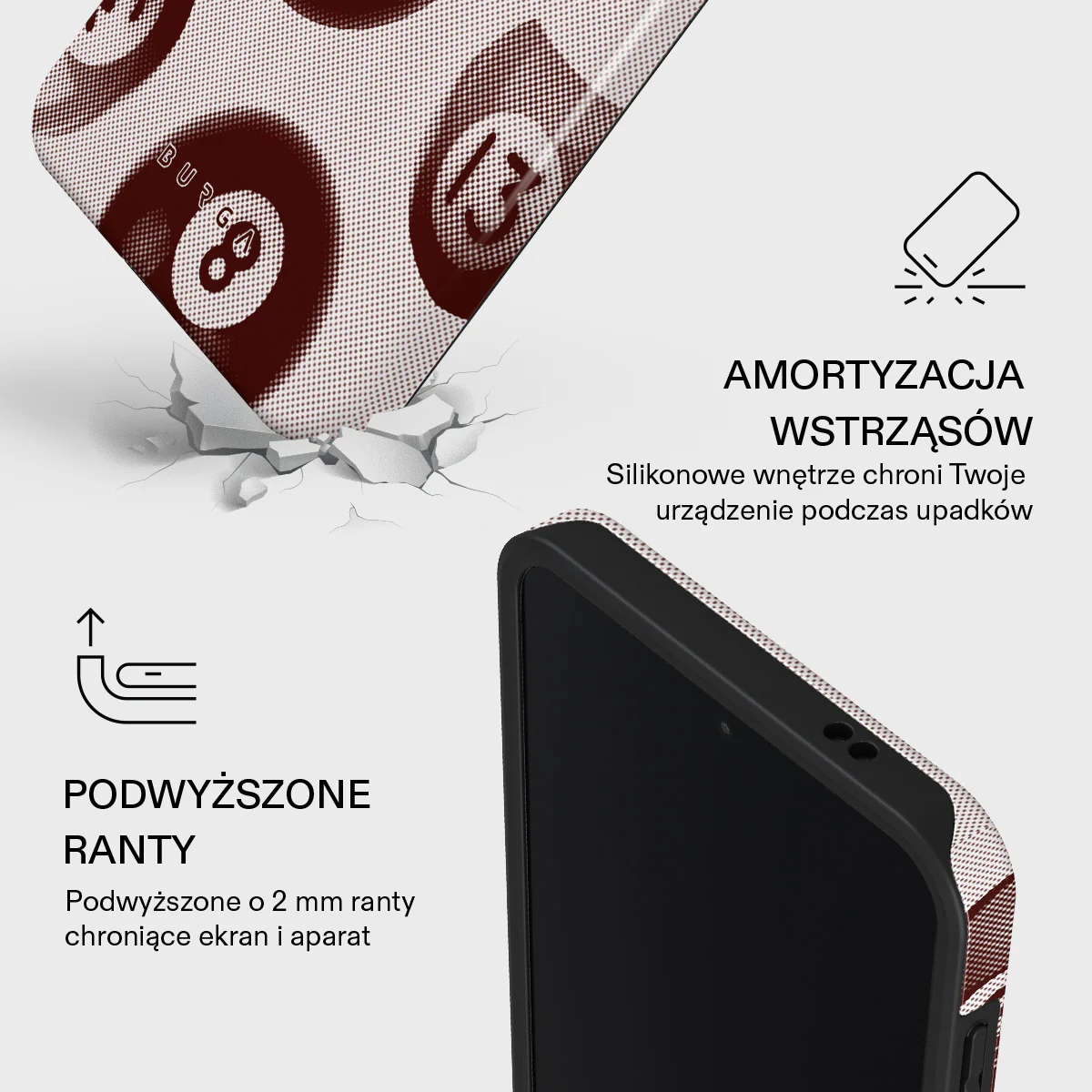 Cue - Samsung Galaxy A57 5G Etui - Image 4