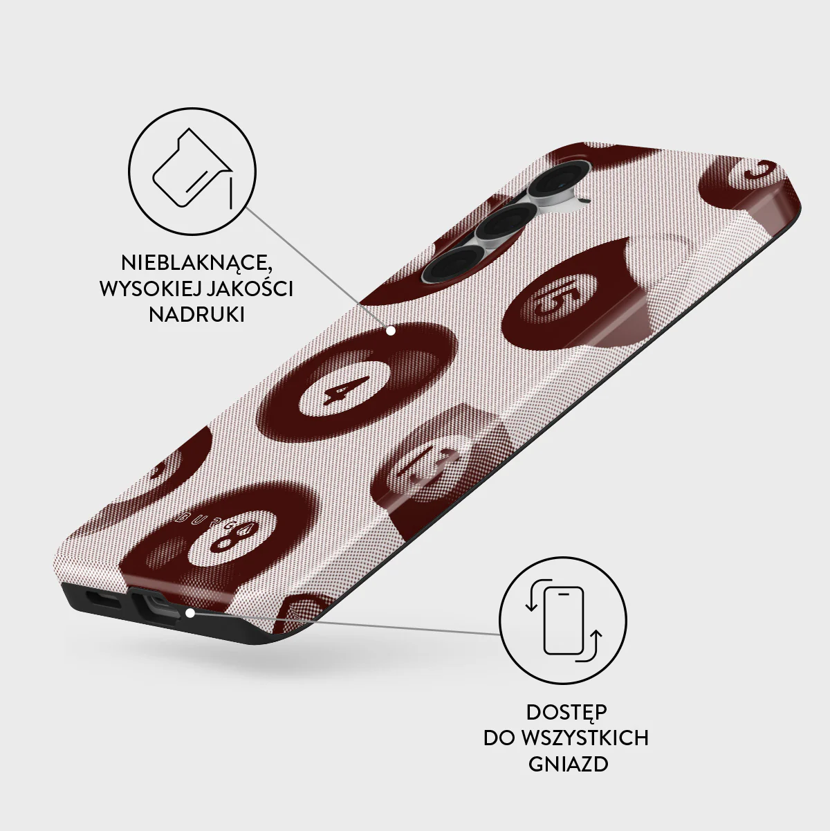 Cue - Samsung Galaxy S25 FE Etui - Image 3