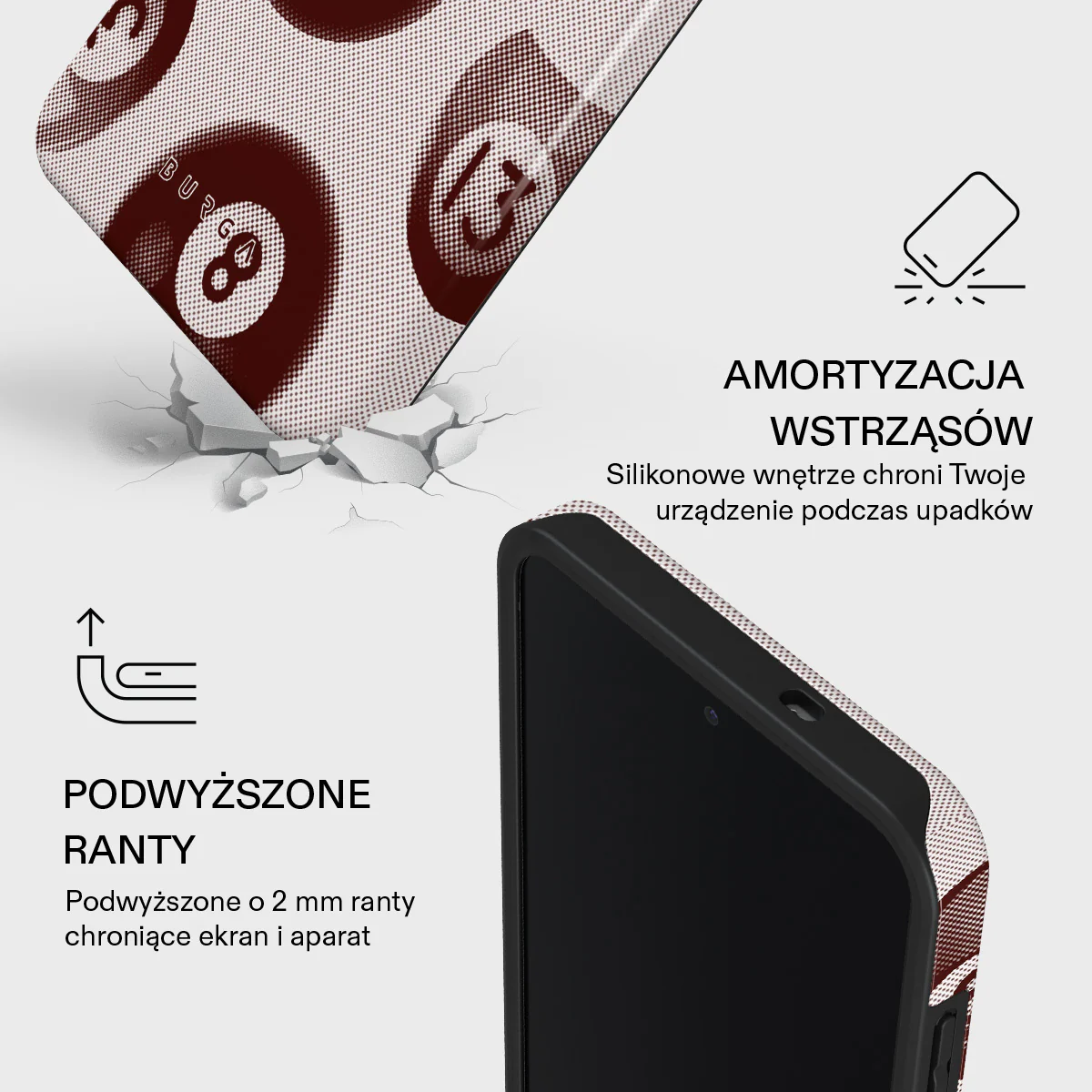 Cue - Samsung Galaxy S25 FE Etui - Image 4