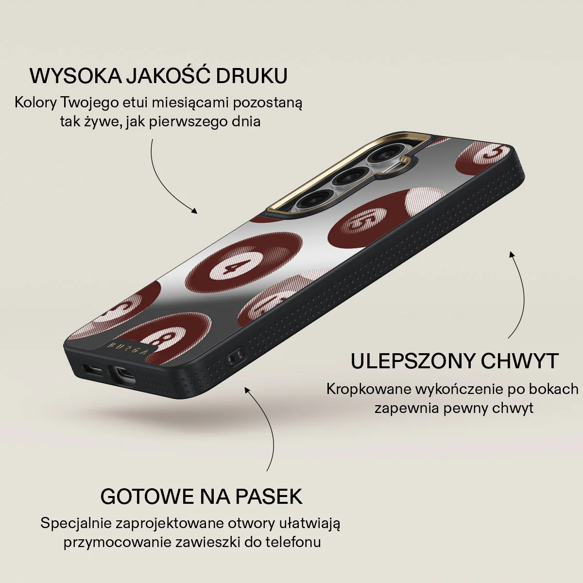 Cue - Samsung Galaxy S26 Etui - Image 45