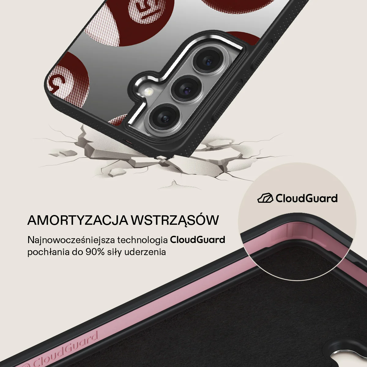 Cue - Samsung Galaxy S26 Etui - Image 50