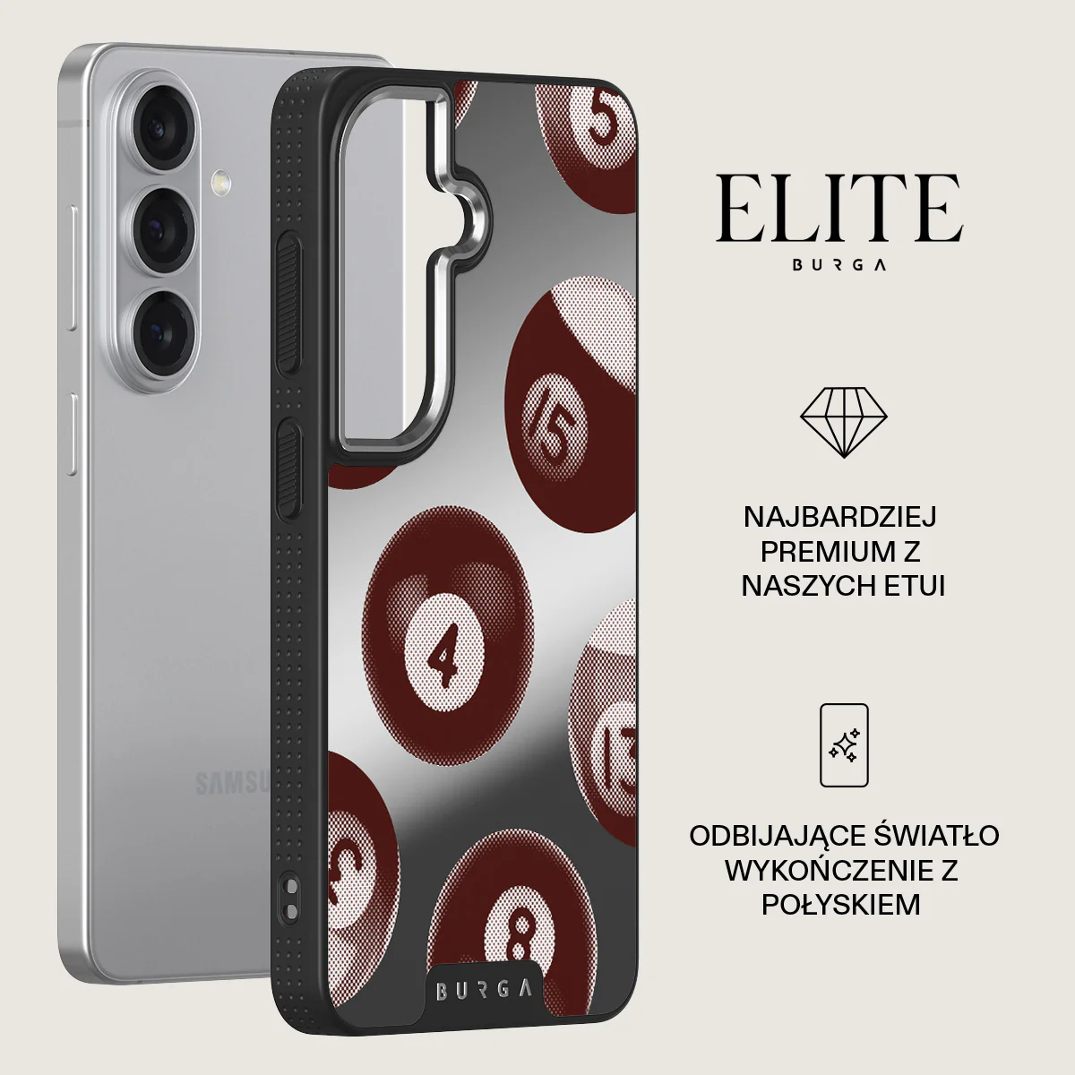 Cue - Samsung Galaxy S26 Etui - Image 57