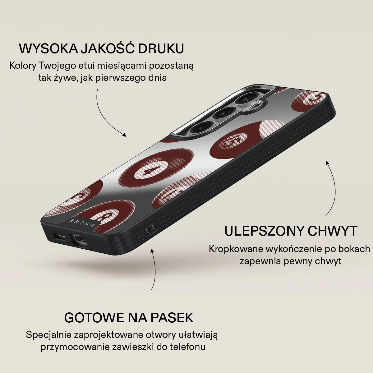 Cue - Samsung Galaxy S26 Etui - Image 61