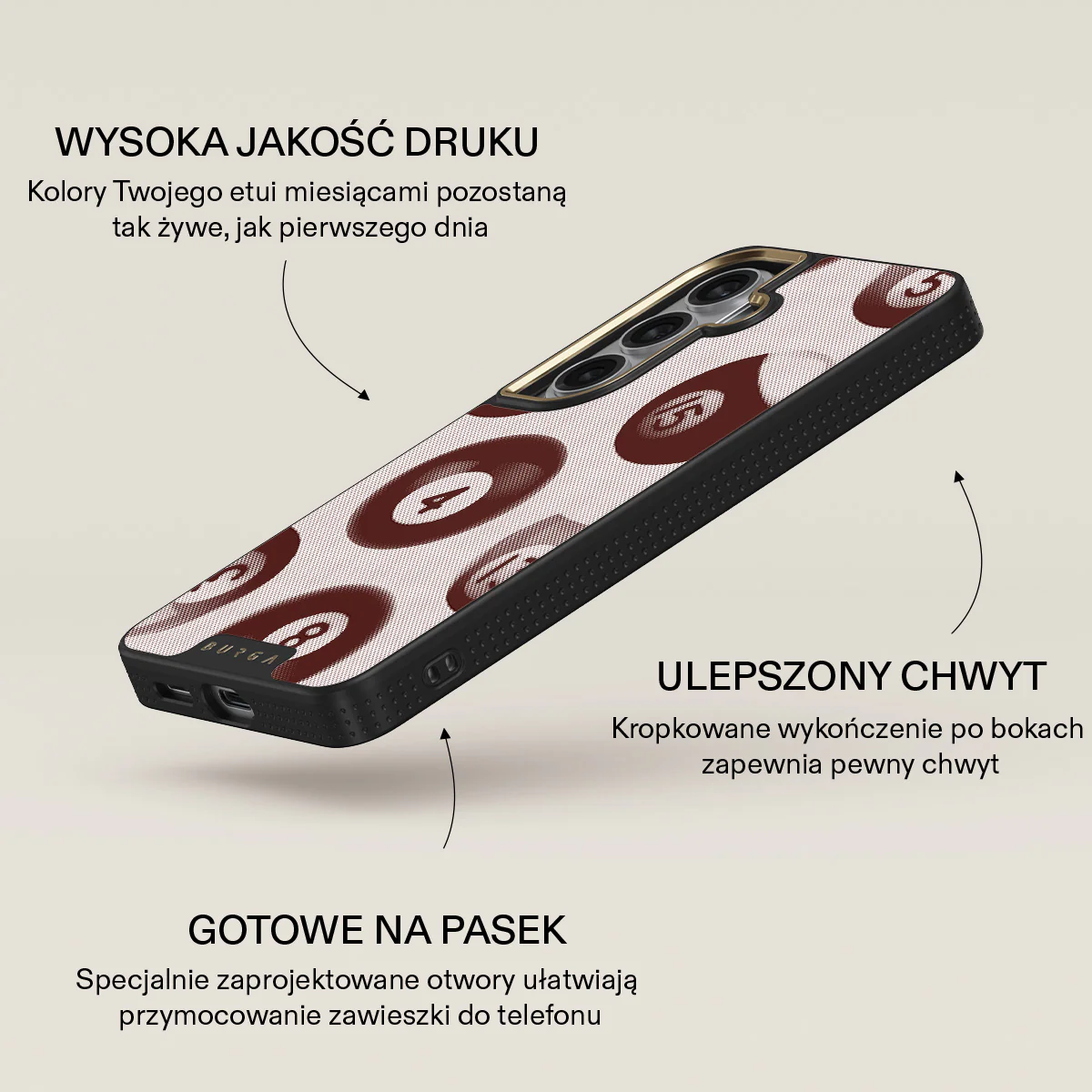 Cue - Samsung Galaxy S26 Etui - Image 9