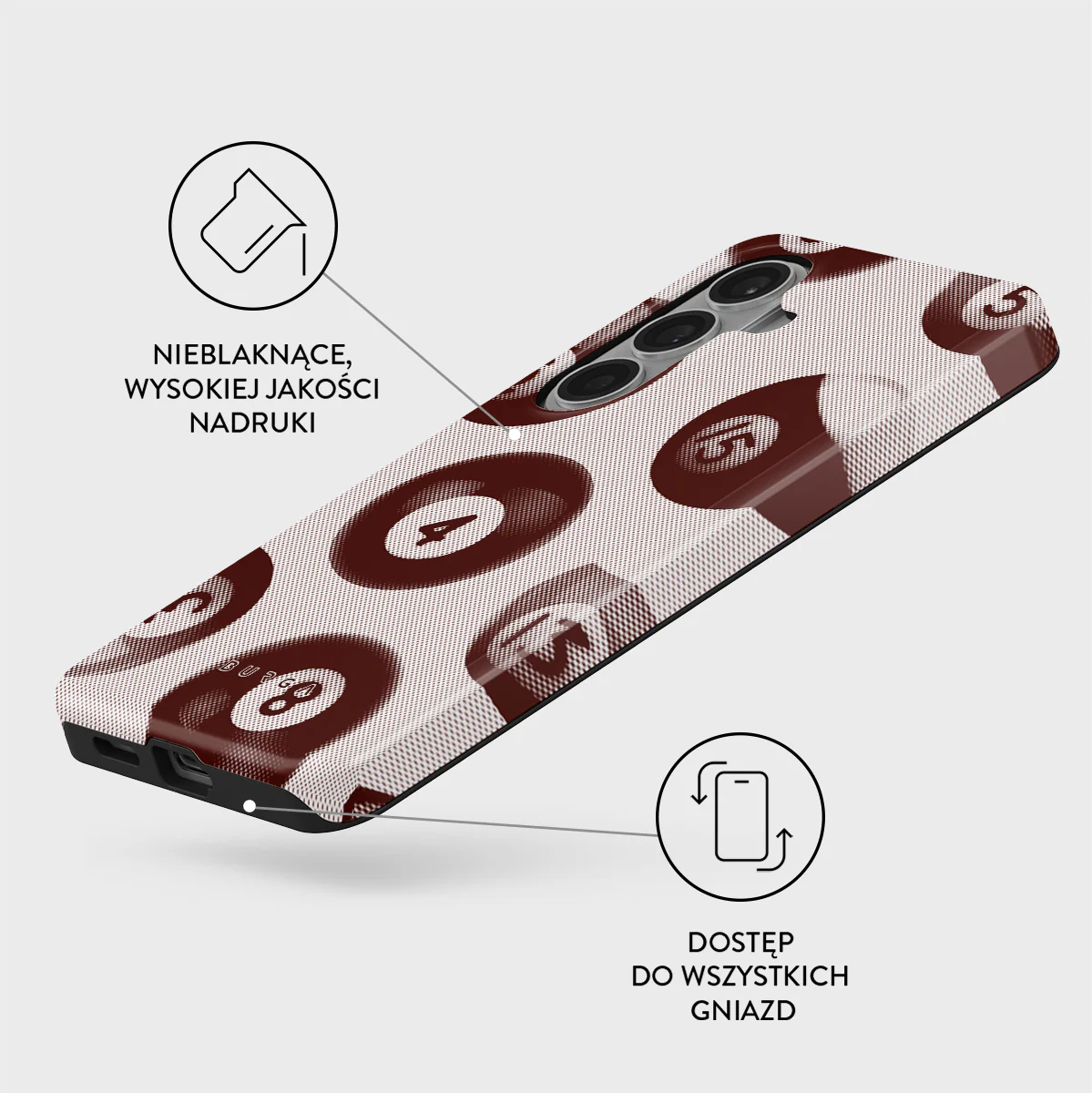 Cue - Samsung Galaxy S26 Plus Etui - Image 3