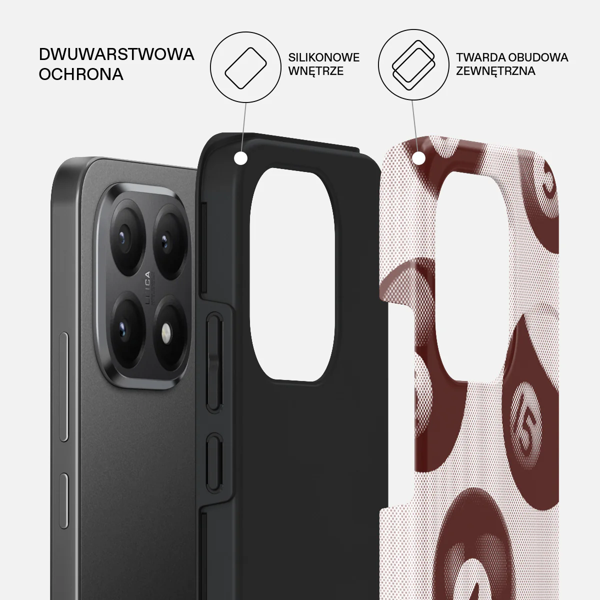 Cue - Xiaomi 15T Etui - Image 2