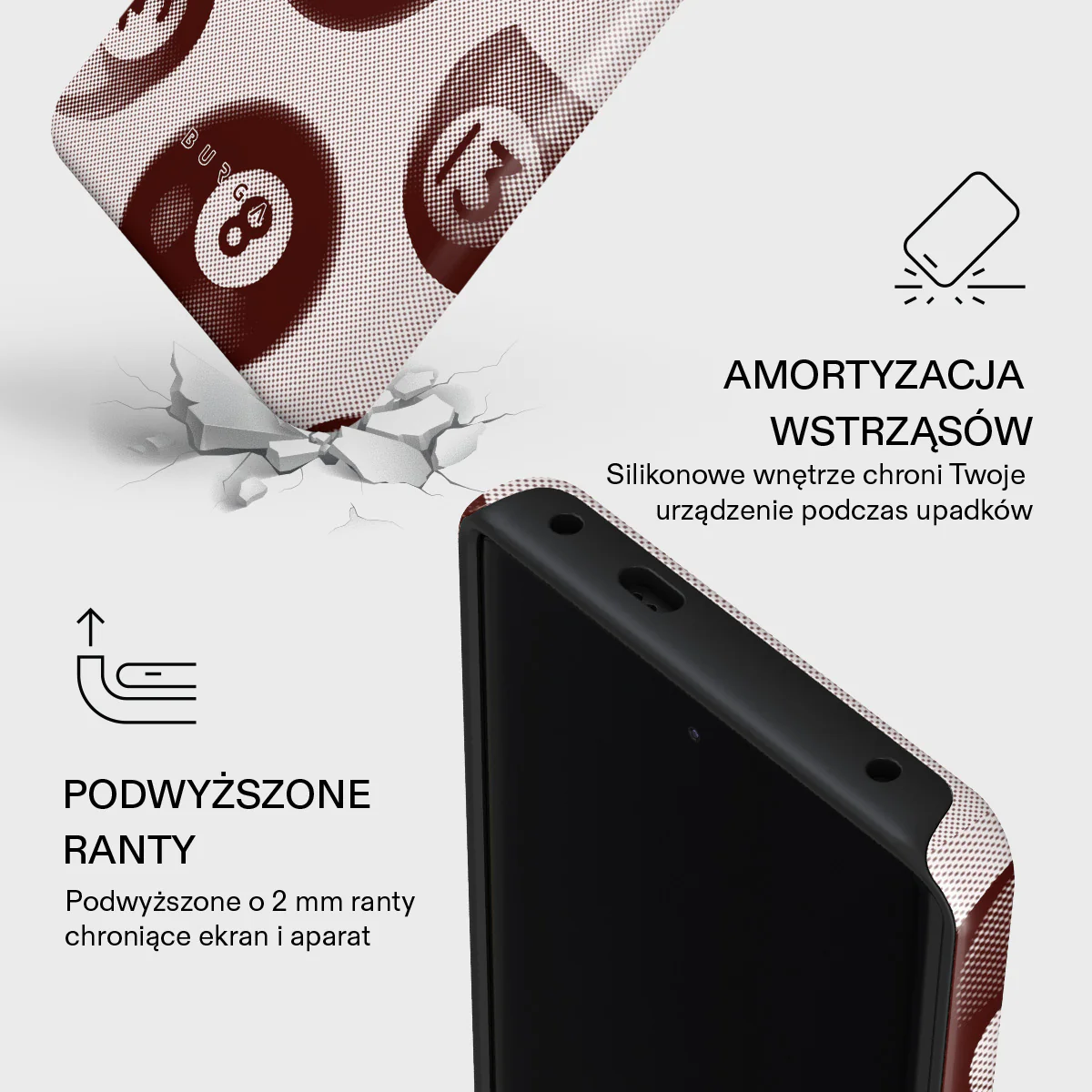 Cue - Xiaomi Redmi Note 14 Pro 5G Etui - Image 4