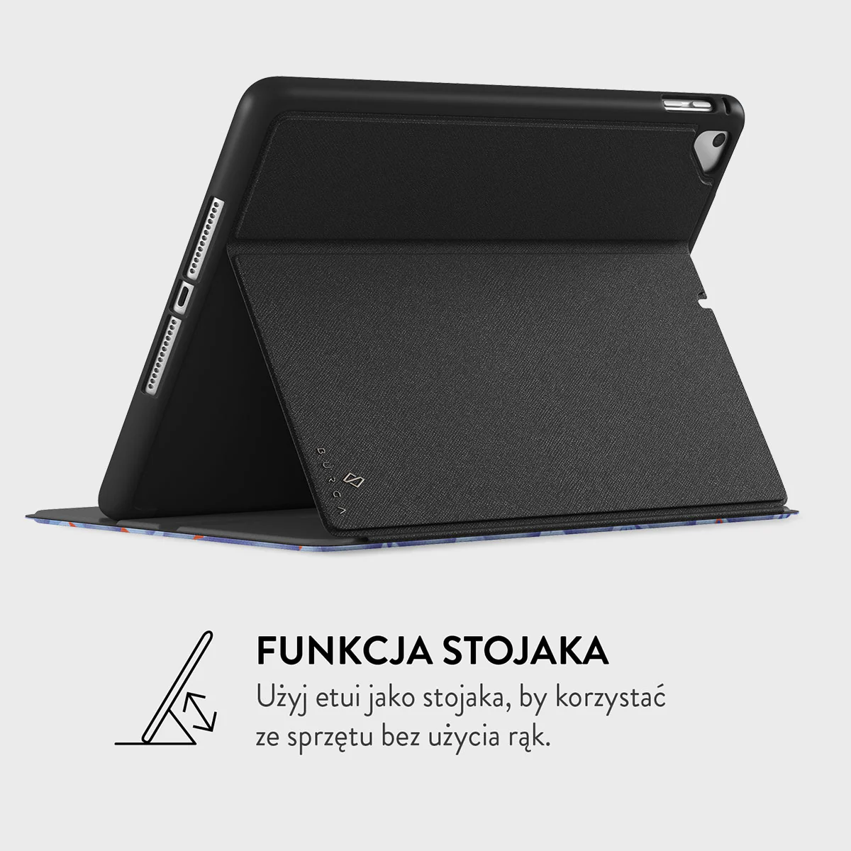 Current - Etui na iPad 9.7 (6/5 generacji) - Image 5