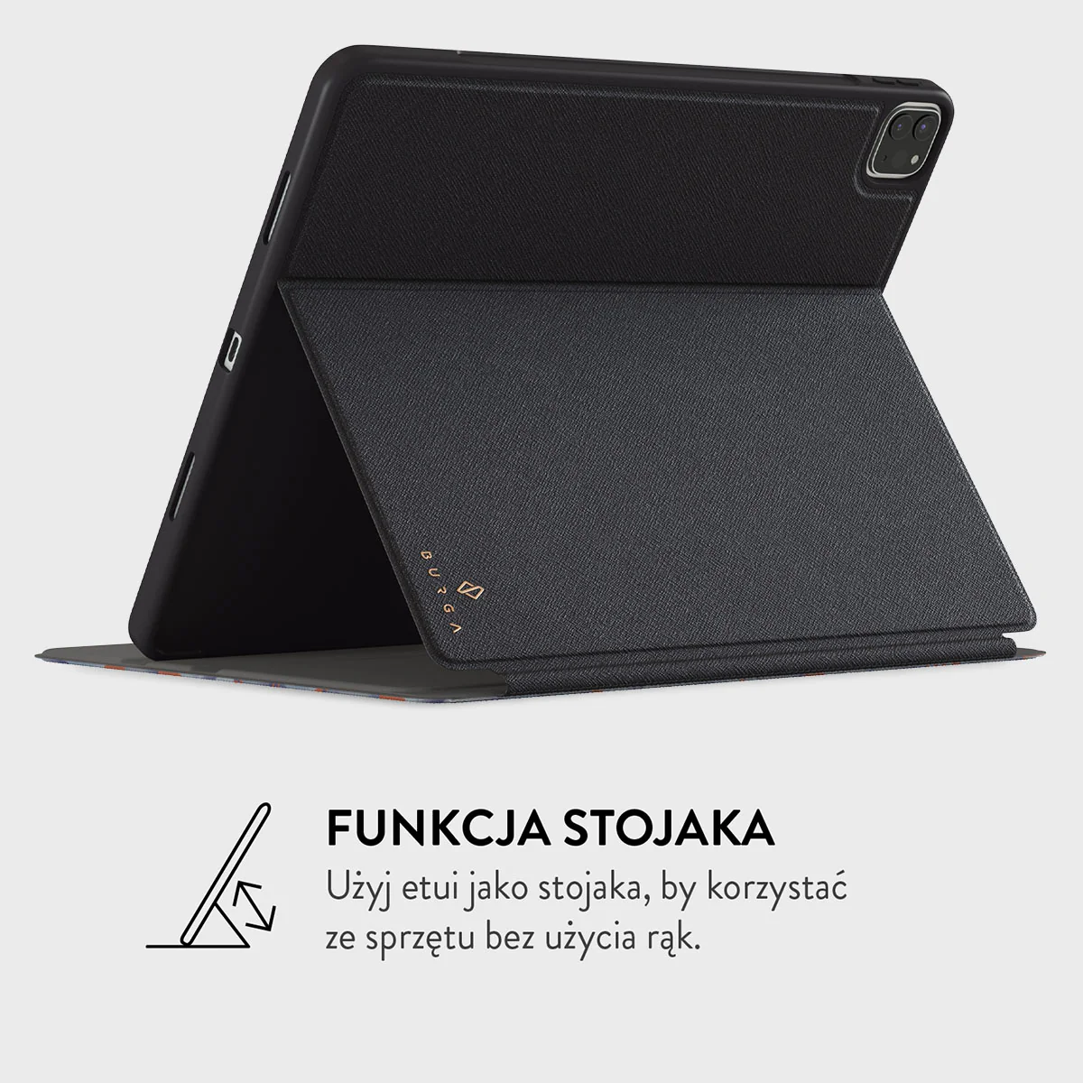 Current - Etui na iPad Pro 11 (4/3 generacji) - Image 5