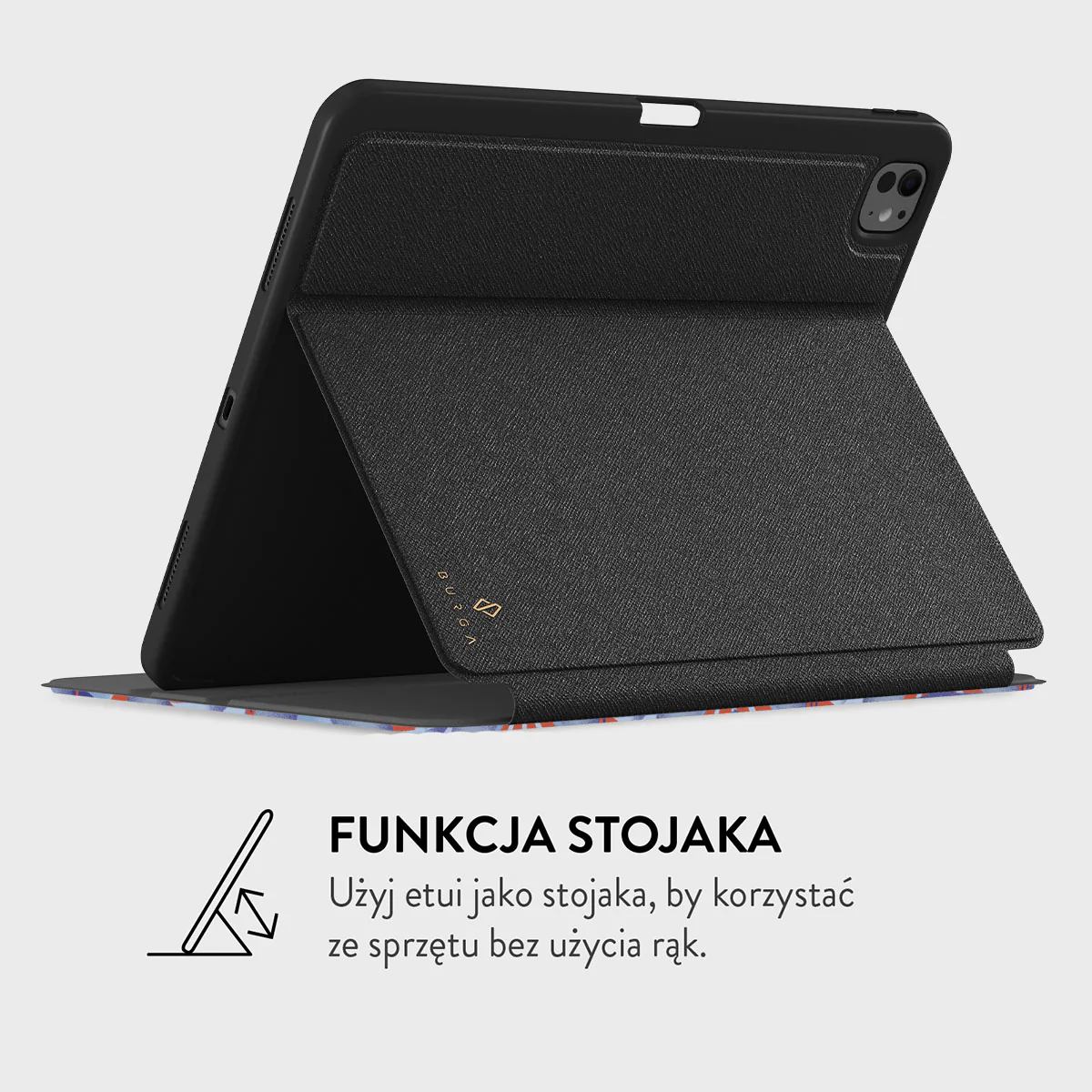 Current - Etui na iPad Pro 13 (8/7 generacji) - Image 5