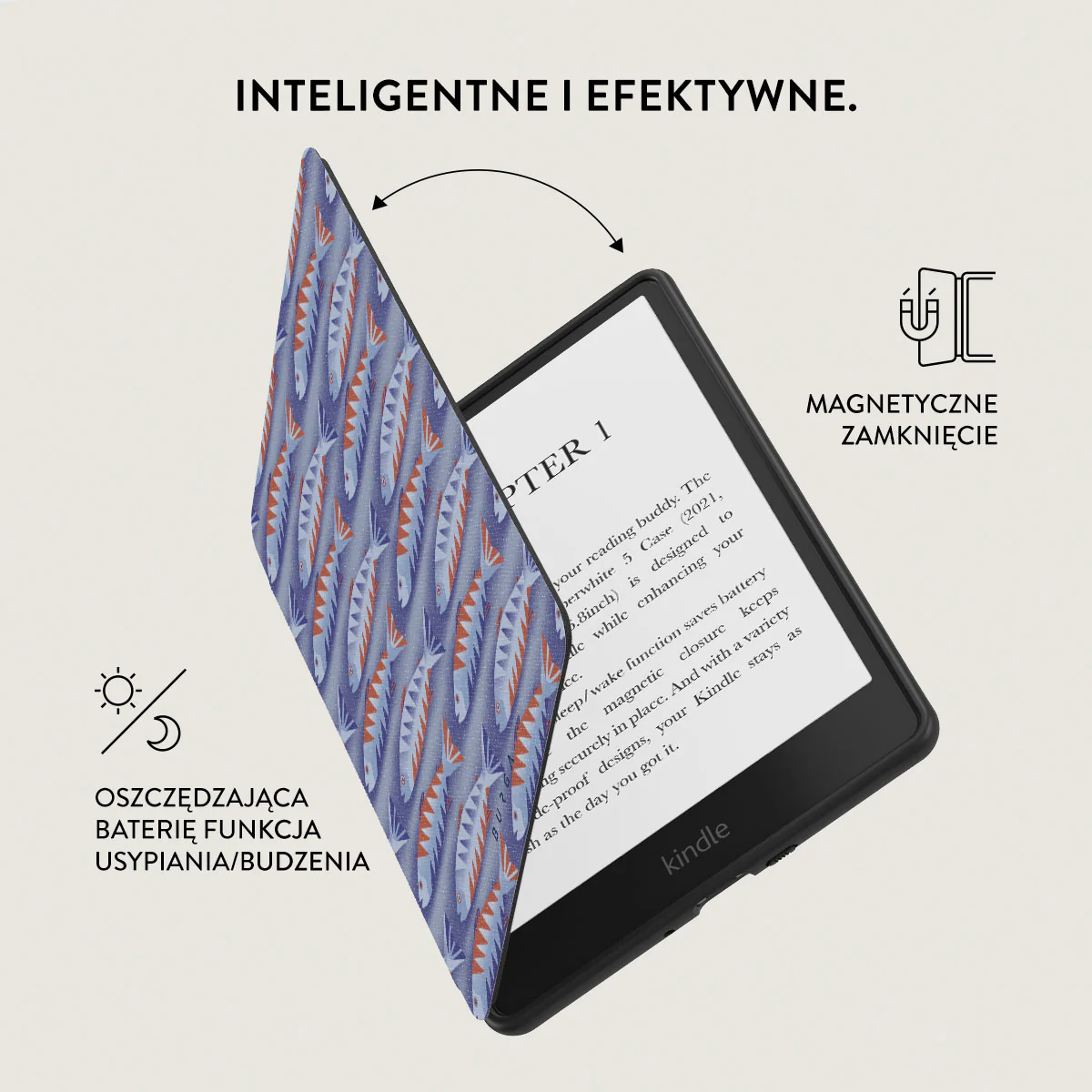 Current - Etui na Kindle Paperwhite (11 generacji) - Image 5