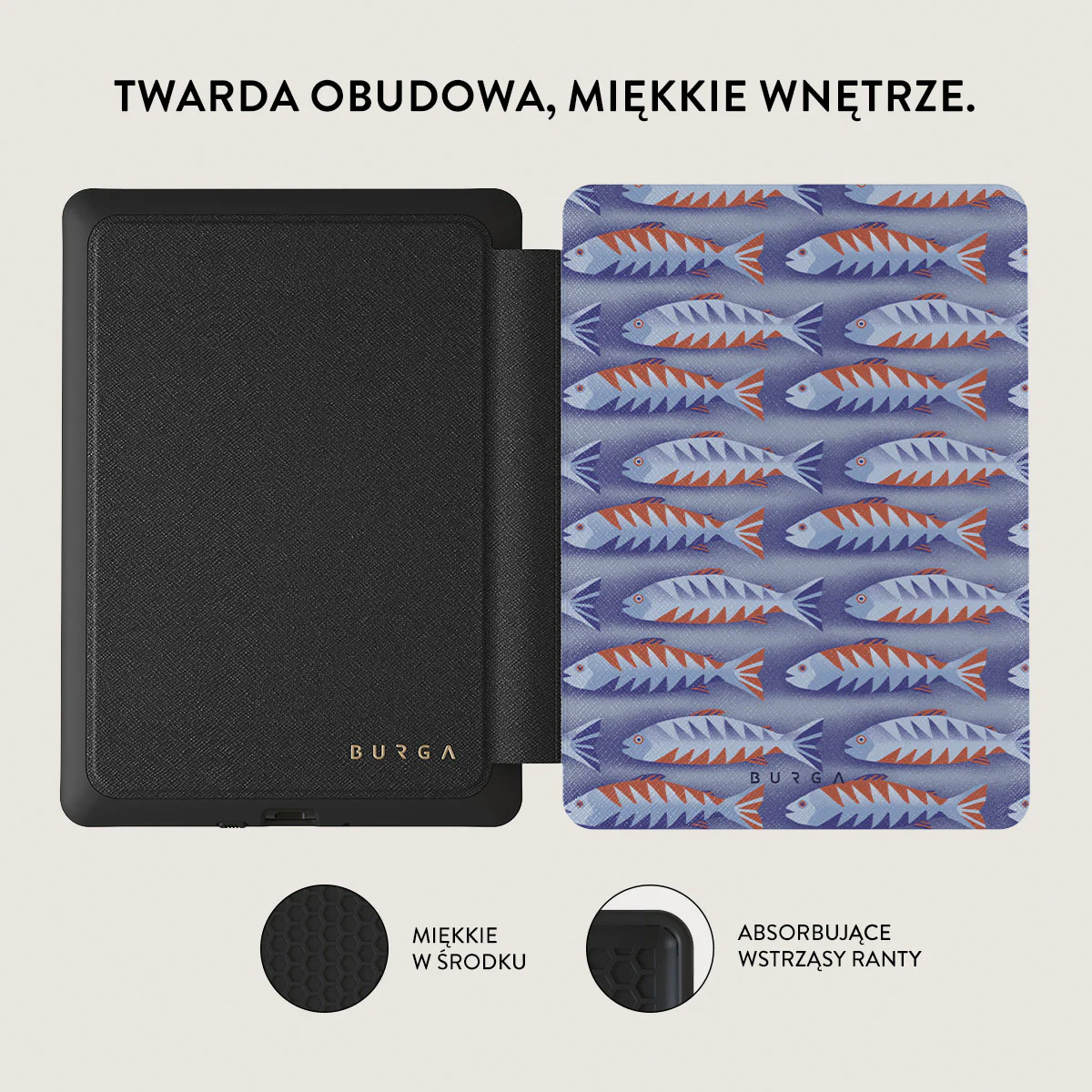 Current - Etui na Kindle Paperwhite (12 generacji) - Image 4