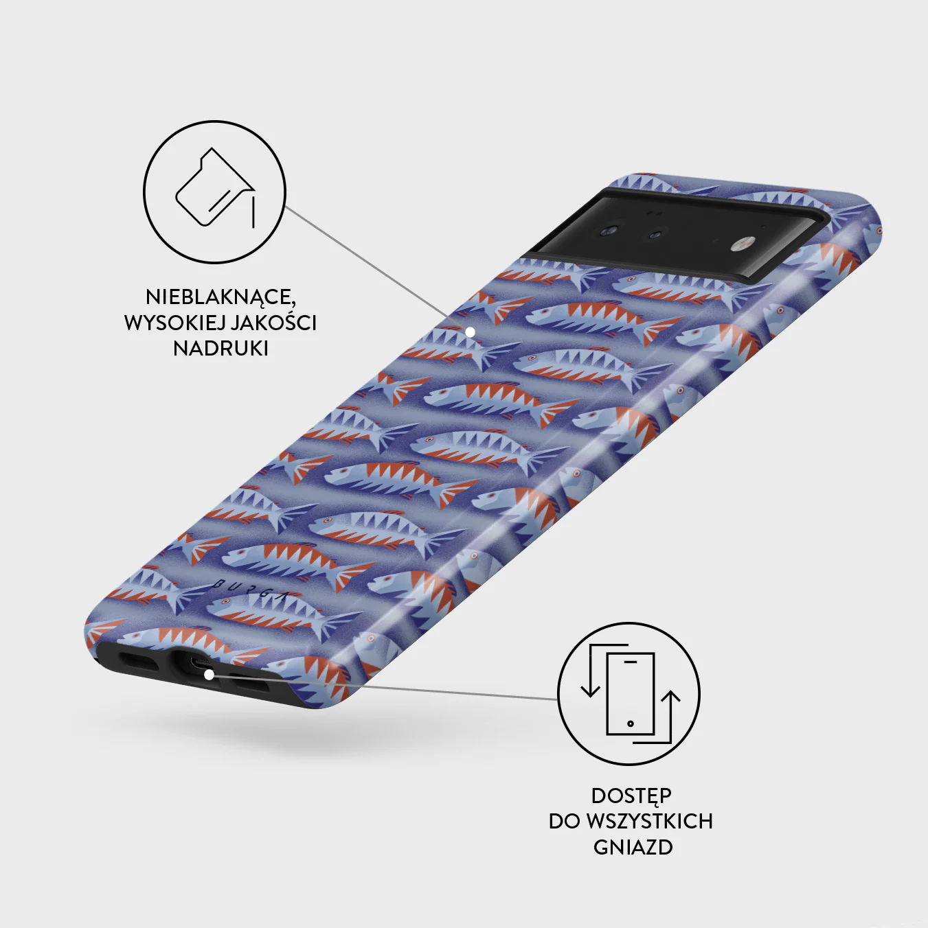 Current - Google Pixel 6 Etui - Image 3