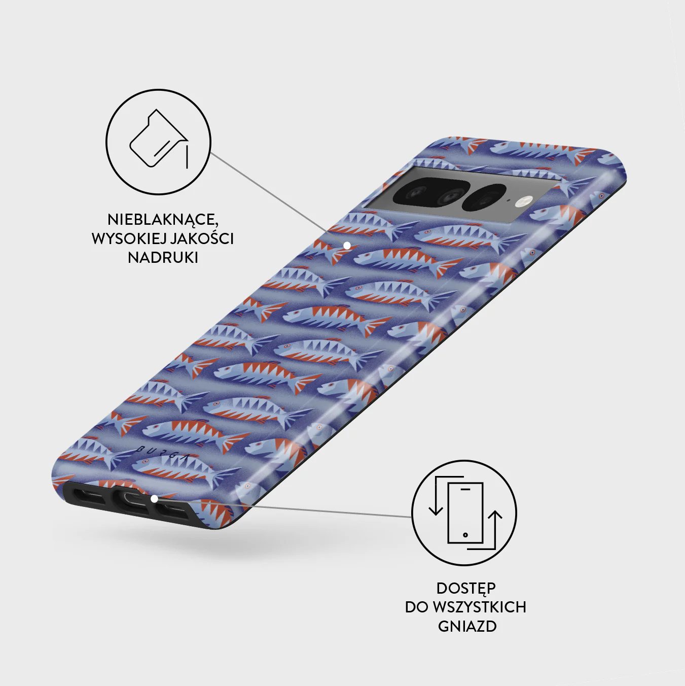 Current - Google Pixel 7 Pro Etui - Image 3