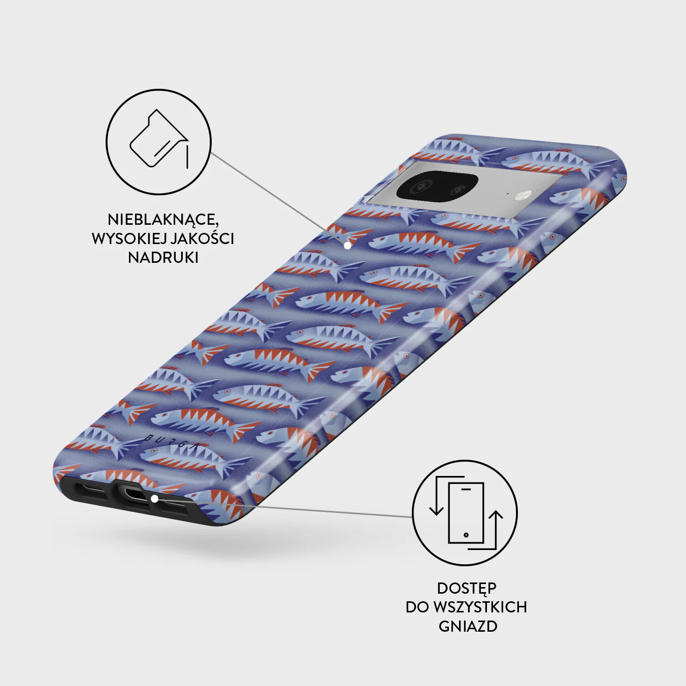 Current - Google Pixel 7a Etui - Image 3