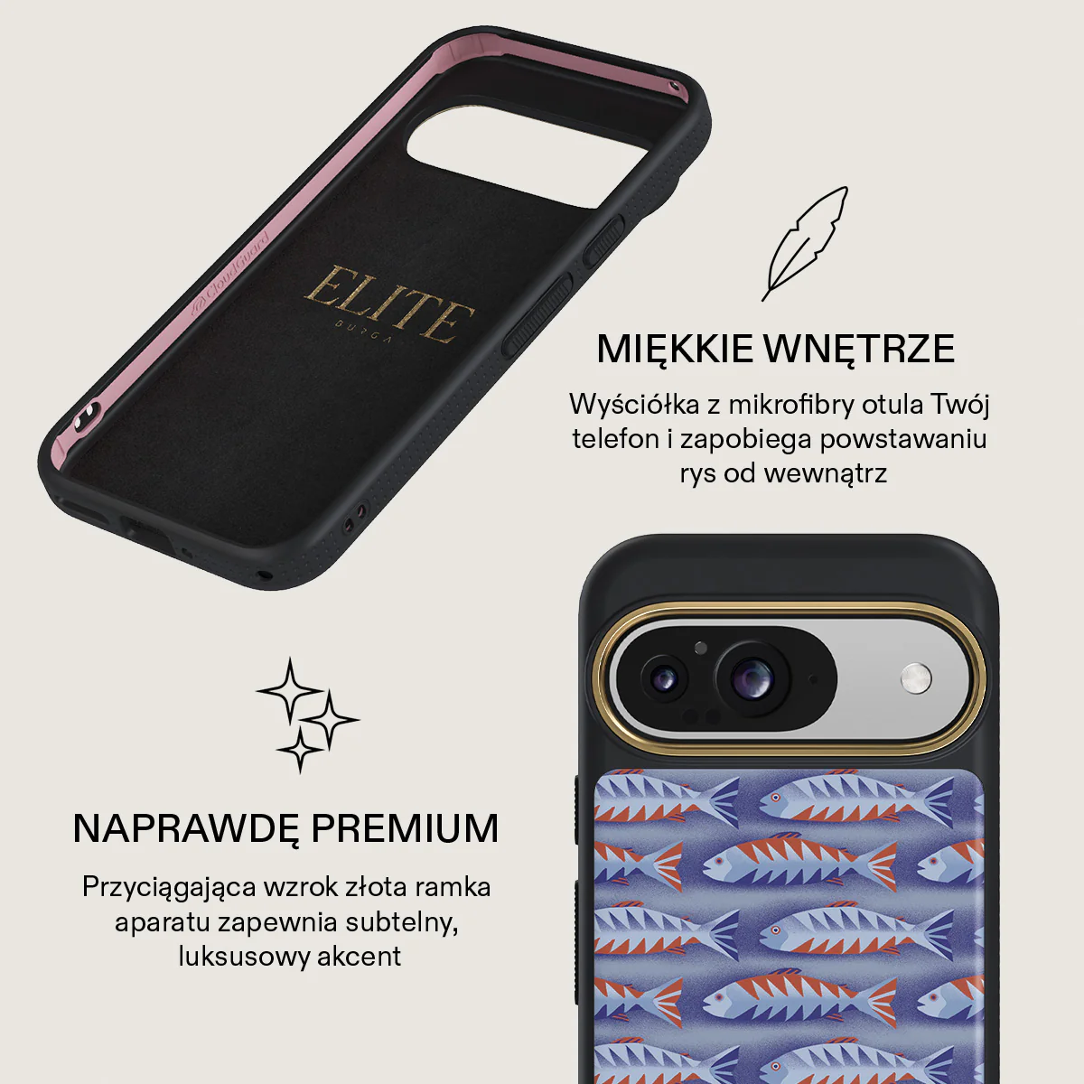 Current - Google Pixel 9 Etui - Image 10