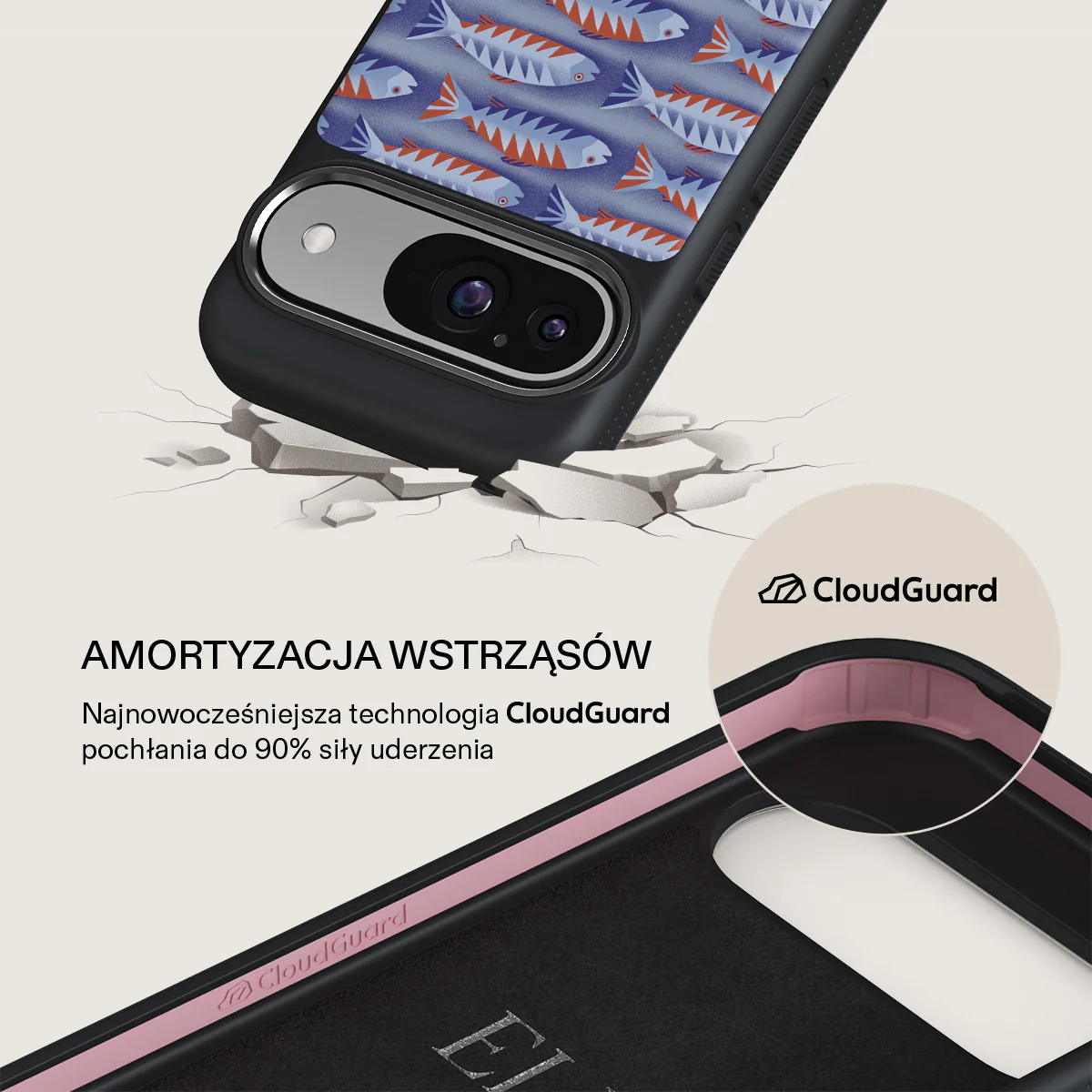 Current - Google Pixel 9 Etui - Image 14