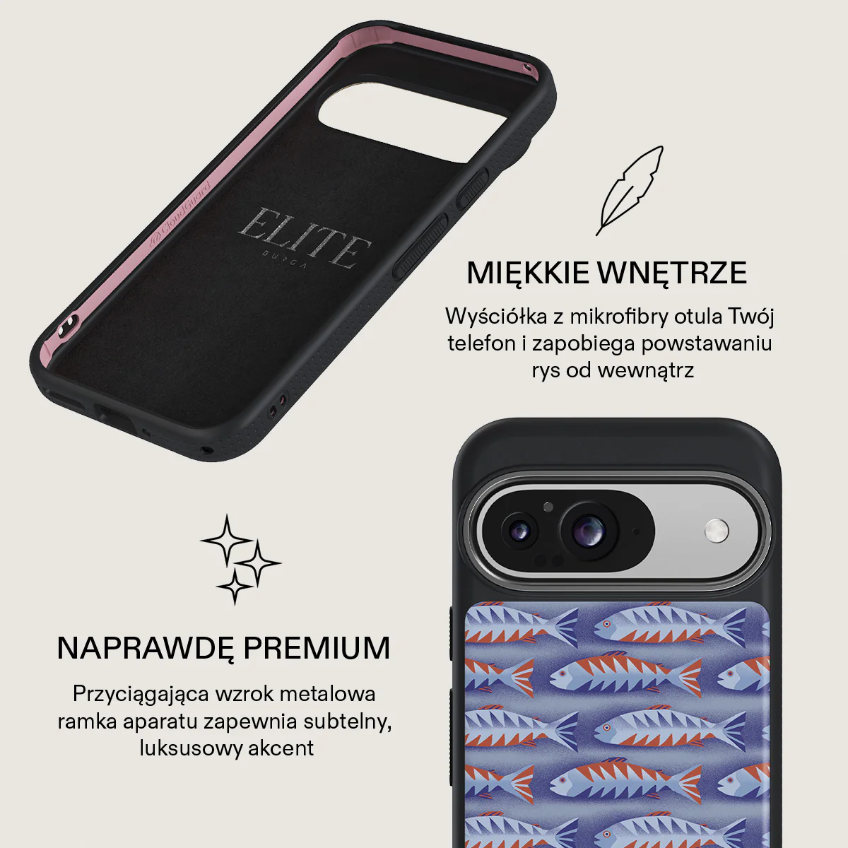 Current - Google Pixel 9 Etui - Image 17