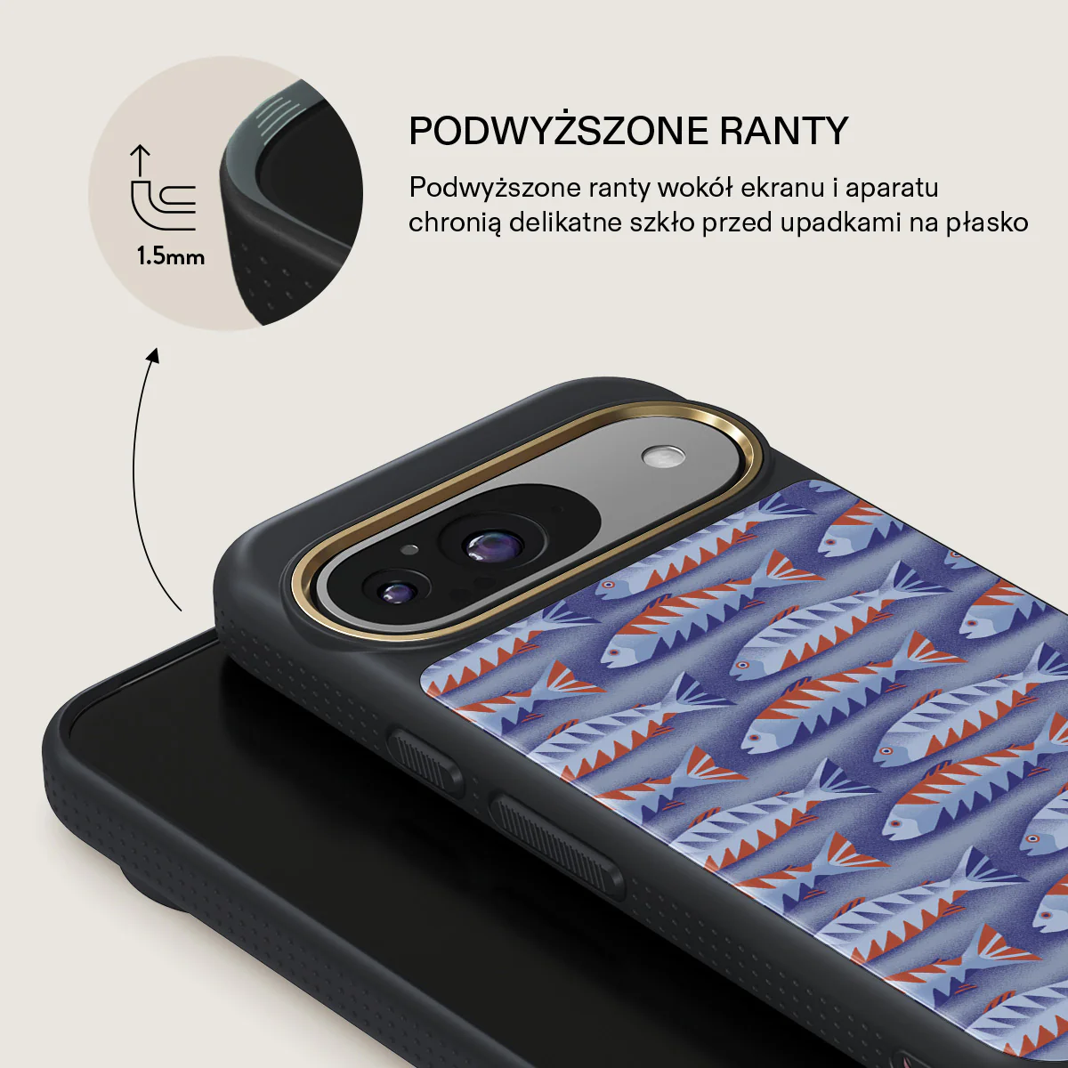 Current - Google Pixel 9 Etui - Image 8
