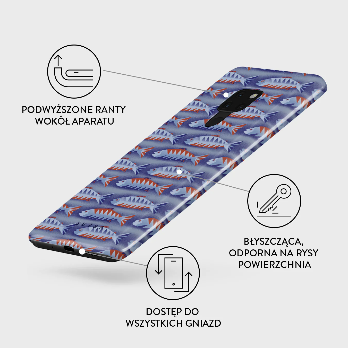 Current - Huawei Mate 20 Etui - Image 3
