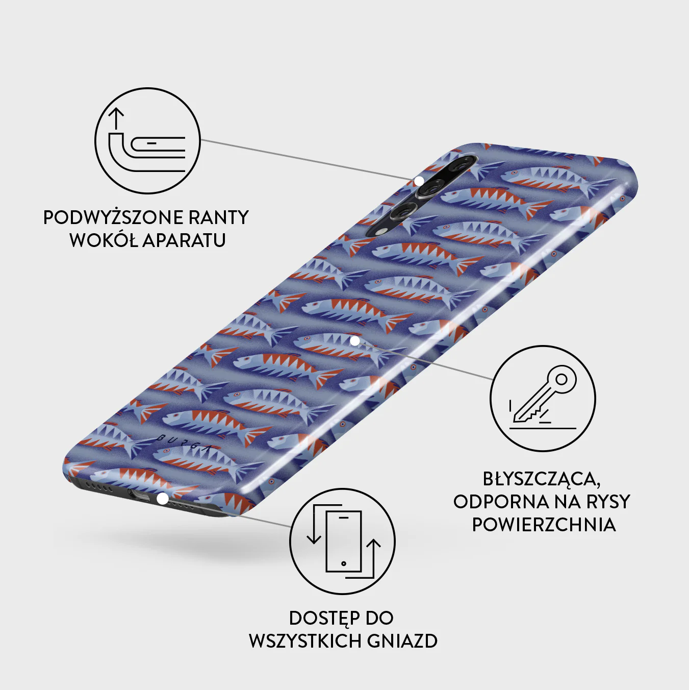 Current - Huawei P20 Etui - Image 3