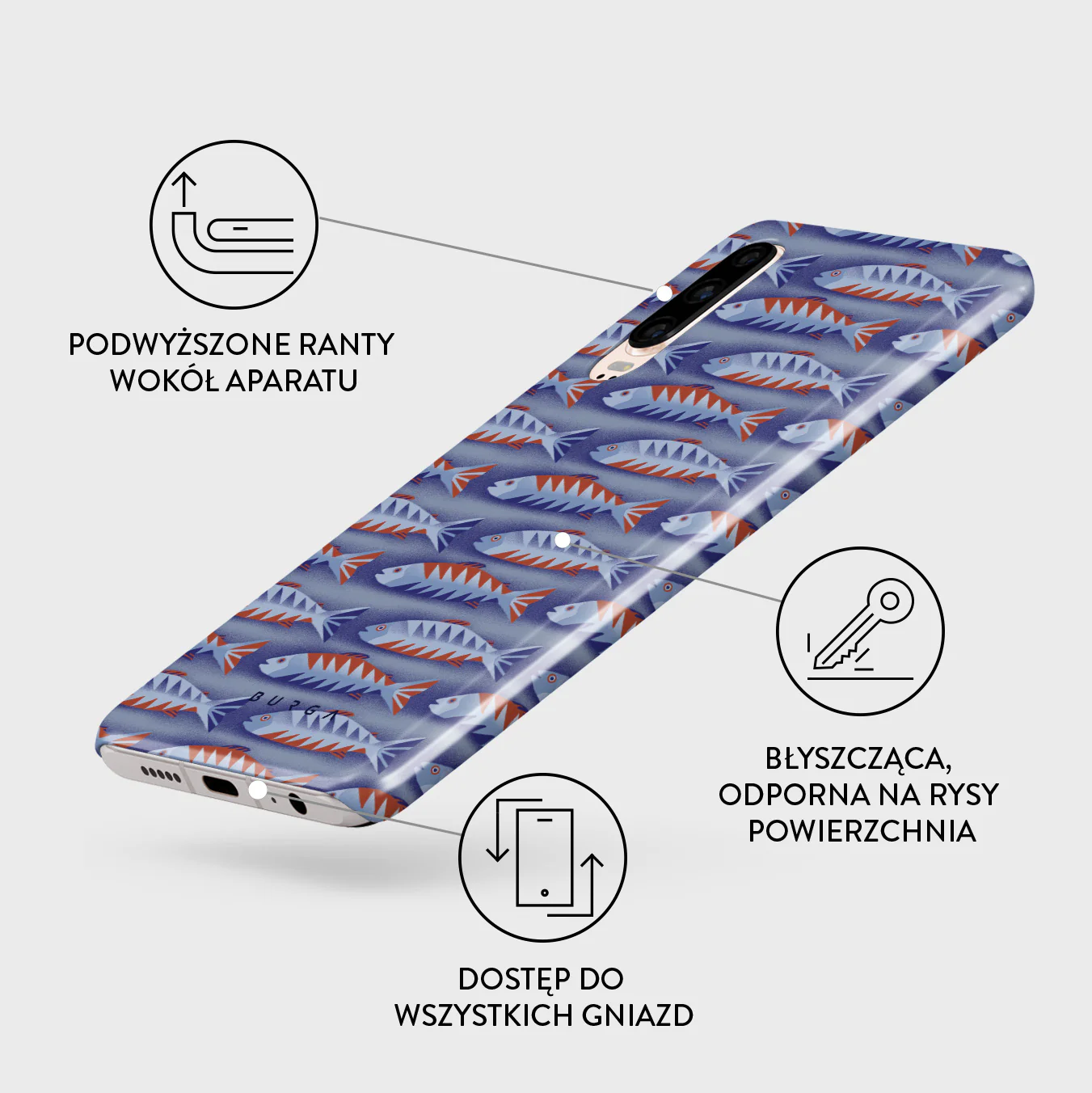 Current - Huawei P30 Etui - Image 3
