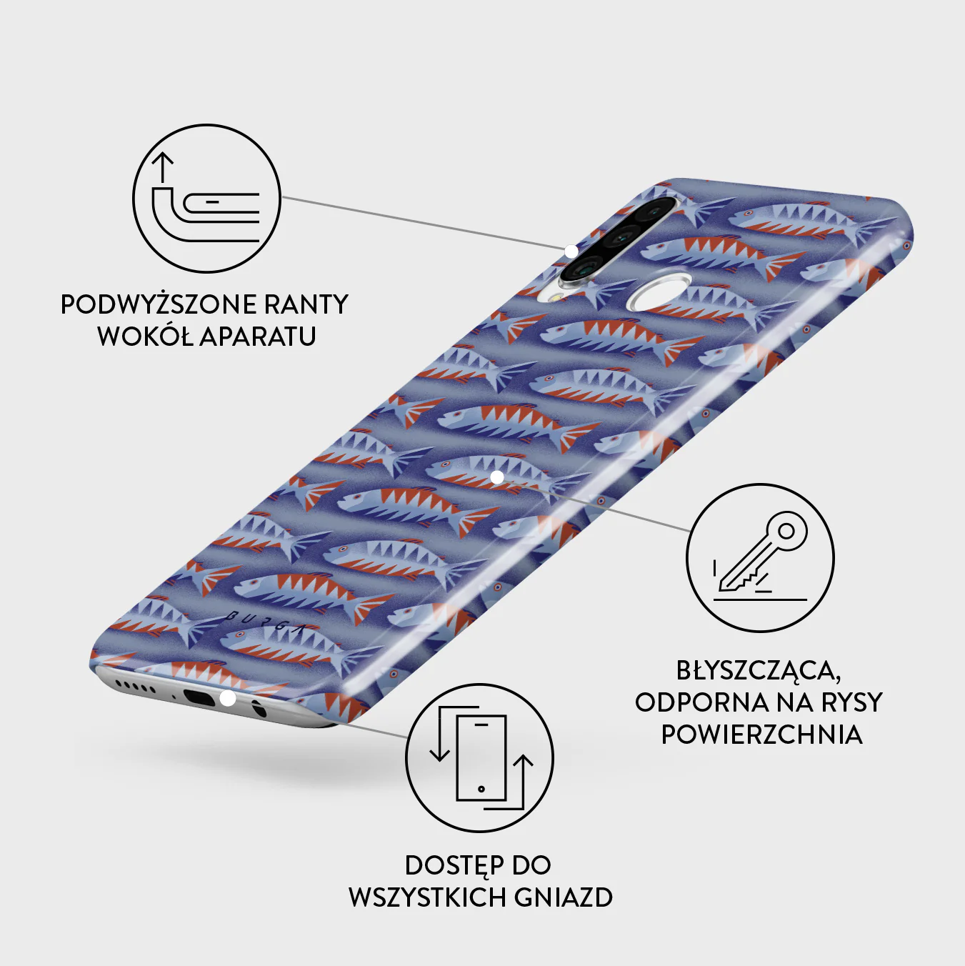Current - Huawei P30 Lite Etui - Image 3