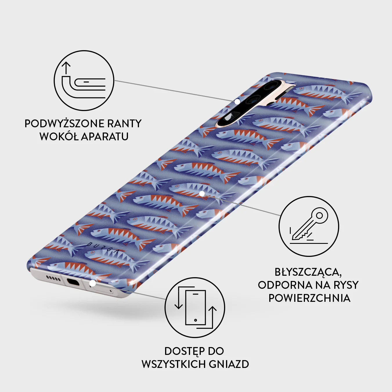 Current - Huawei P30 Pro Etui - Image 3
