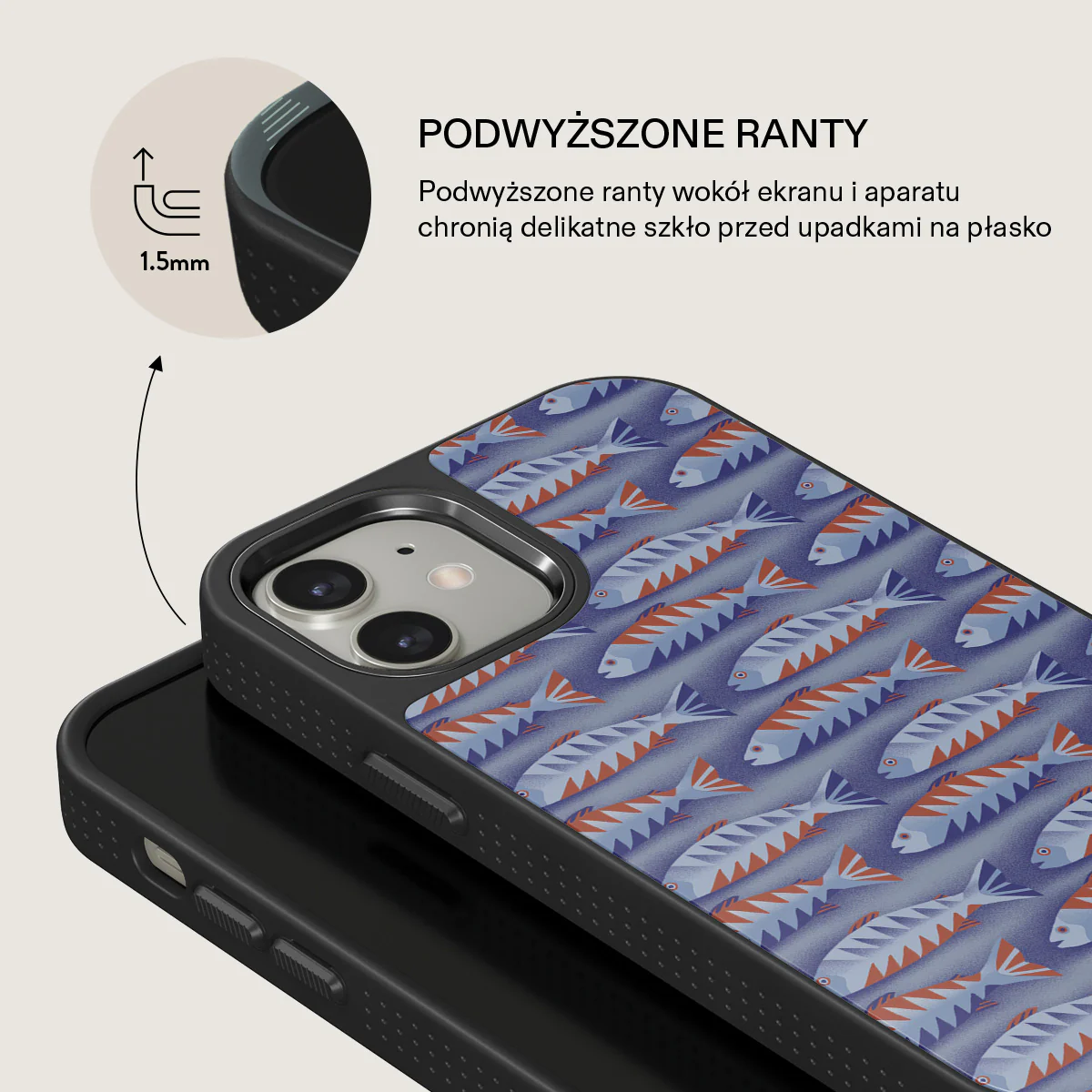 Current - iPhone 12 Etui - Image 15