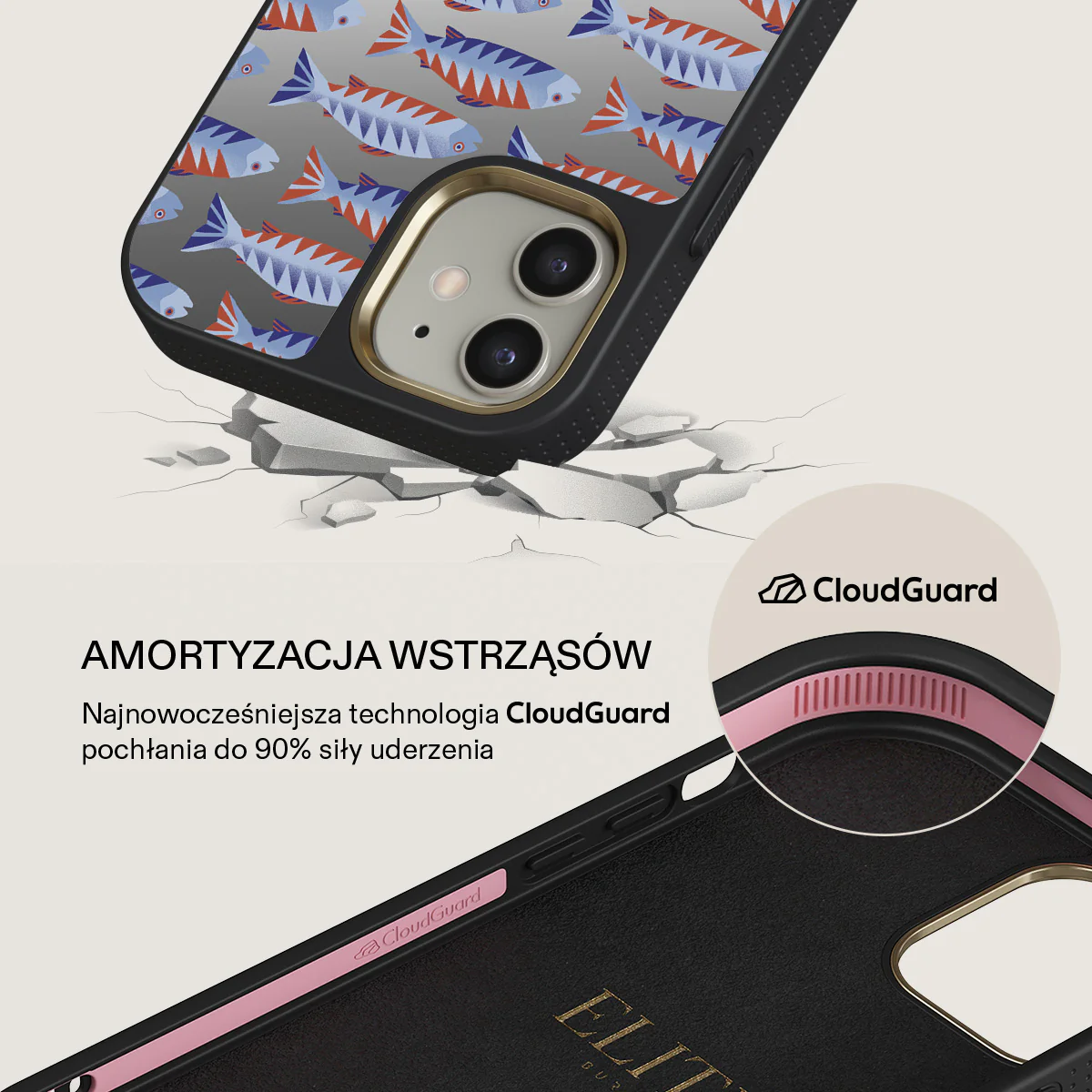 Current - iPhone 12 Etui - Image 21