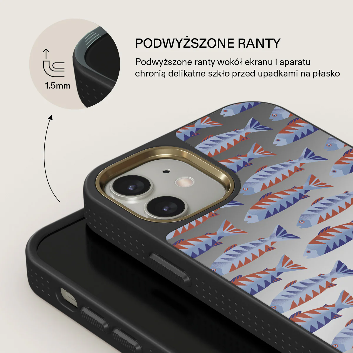 Current - iPhone 12 Etui - Image 23