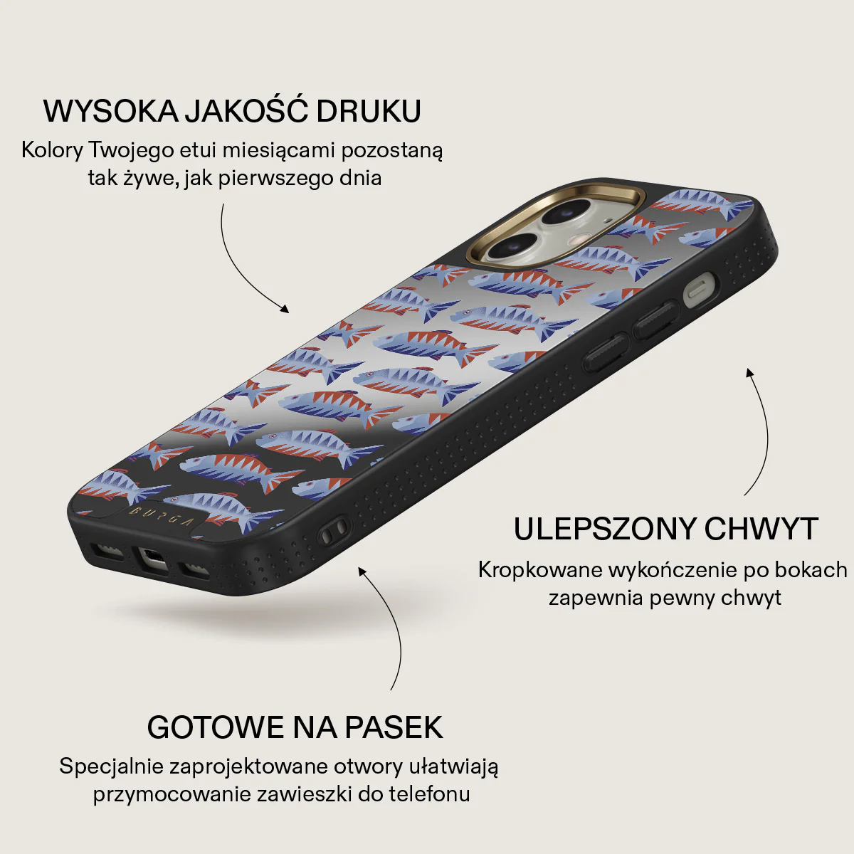 Current - iPhone 12 Etui - Image 24