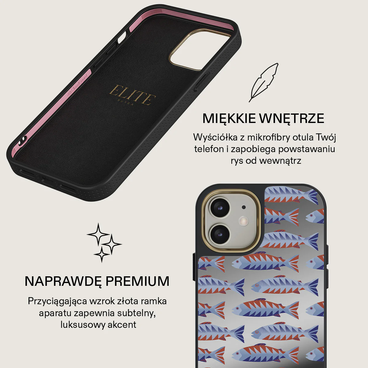 Current - iPhone 12 Etui - Image 25