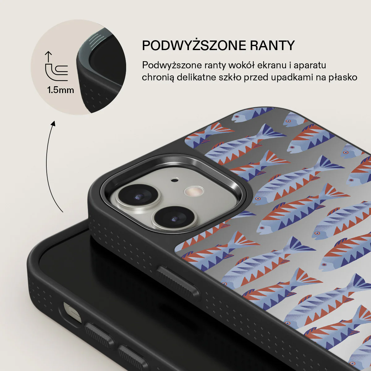 Current - iPhone 12 Etui - Image 31
