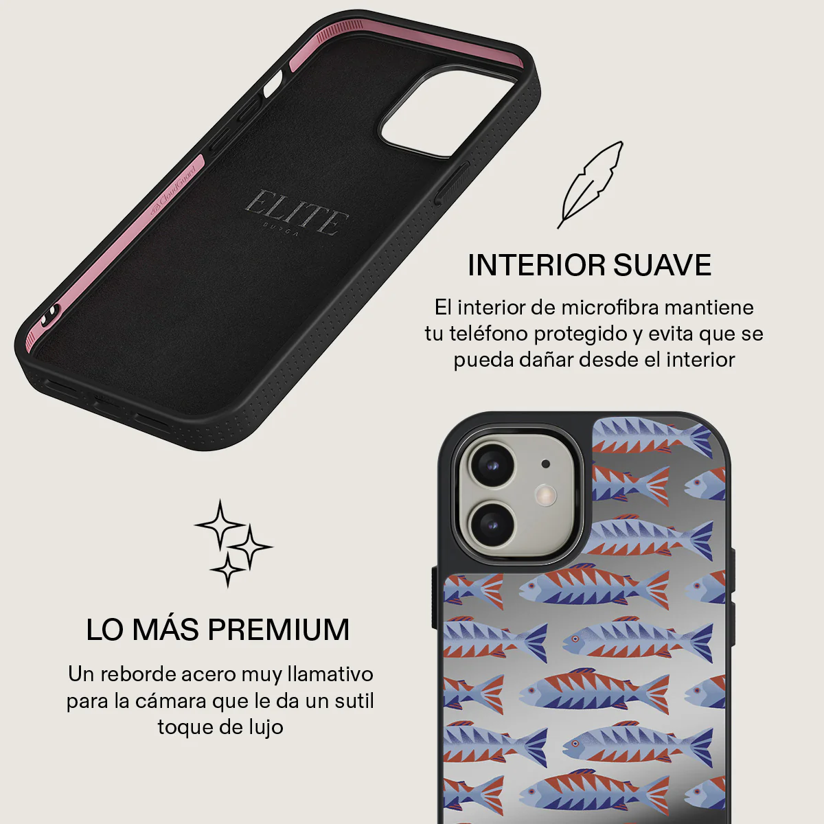 Current - iPhone 12 Etui - Image 33