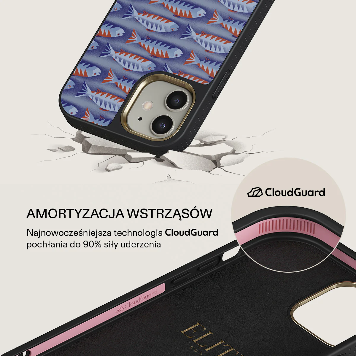 Current - iPhone 12 Etui - Image 7